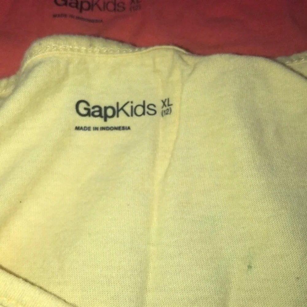 Bundle of 4 GAPKids Girls Tank Tops‎ Size 12